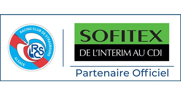 Sofitex devient partenaire officiel du Racing Club de Strasbourg