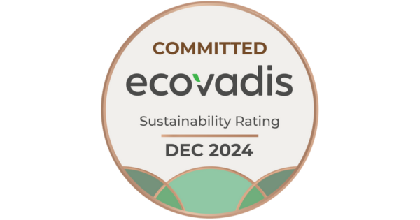 Sofitex obtient le badge "Entreprise Engagée" sur EcoVadis