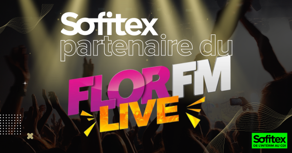 Partenaire FLOR FM LIVE 2024