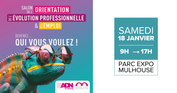 Salon de l'Orientation et de l'Évolution professionnelle