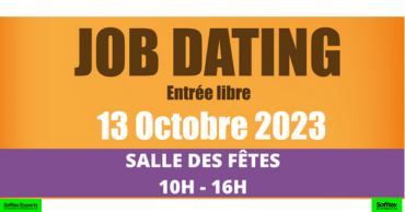 La salle des fêtes d'Obernai ouvre ses portes à Sofitex pour un Job Dating 