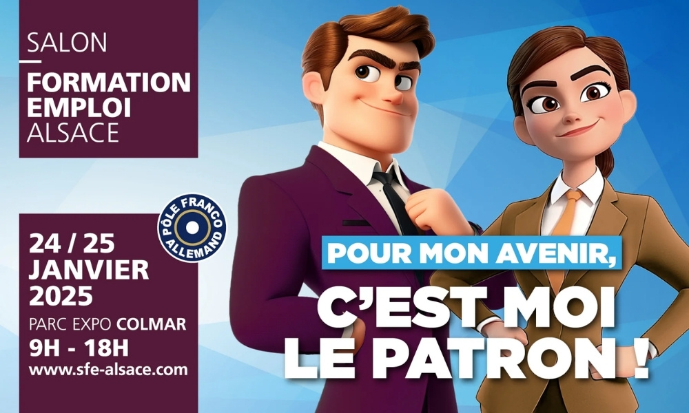 Retrouvez nous au SFEA de Colmar