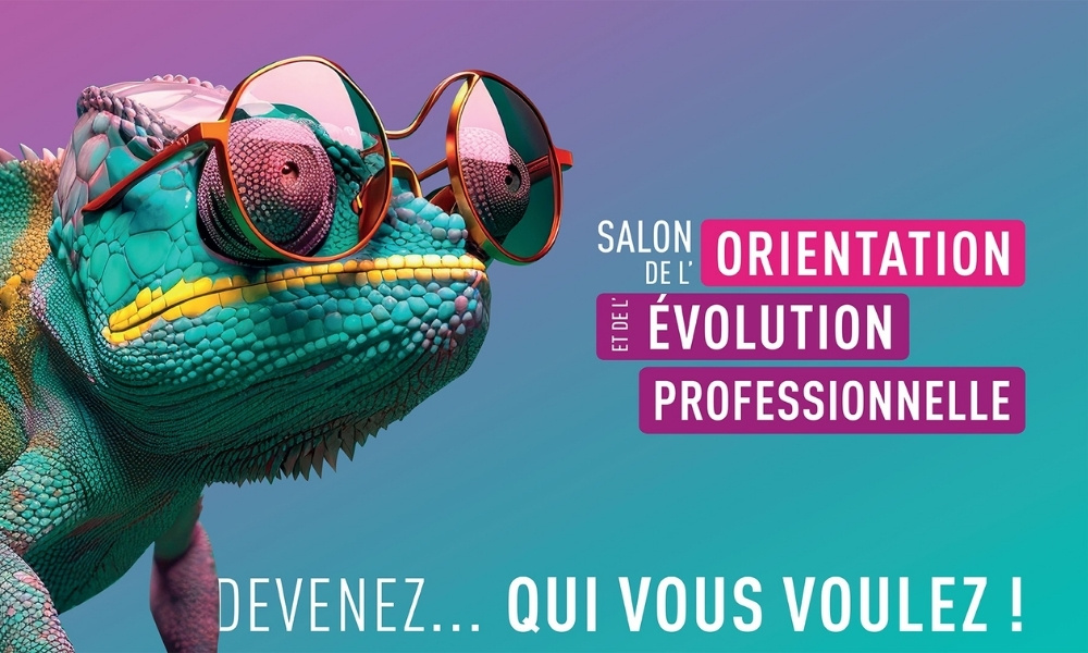 Salon de l’Orientation et de l’Évolution professionnelle